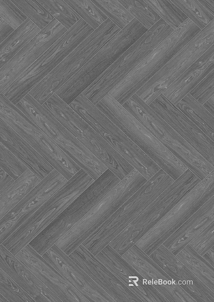 Black and white wood floor texture