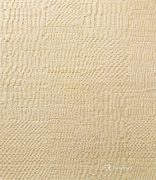 New Chinese Rice Brown Plain Carpet texture