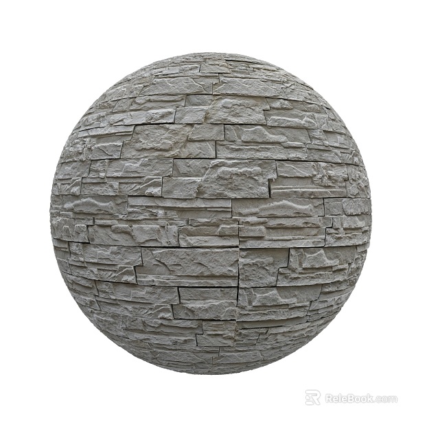 Culture Stone PBR texture
