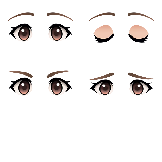 Eyes texture