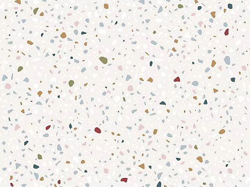 terrazzo small fresh color particles seamless texture (ID:ffacg63741)