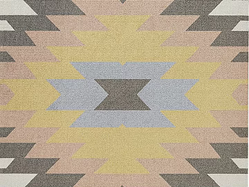 geometric carpet texture (ID:ffaif1274)