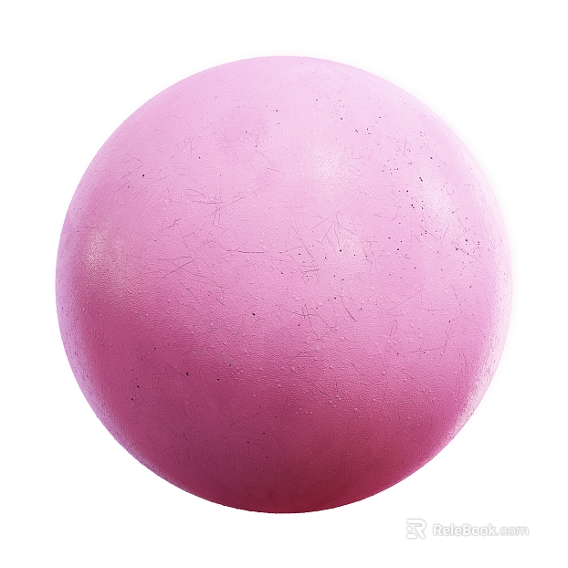 Plastic PBR texture