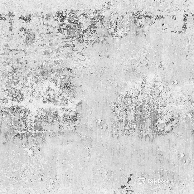Cement cement wall black and white texture