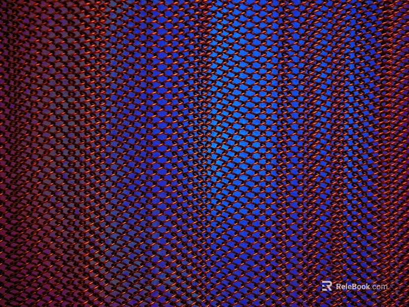 Barbed wire texture