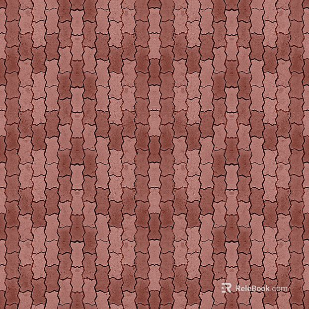 permeable brick texture