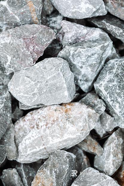 Gravel texture