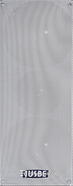 Perforated plate texture