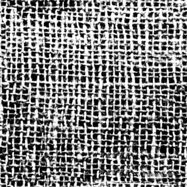 Black and White Bump texture