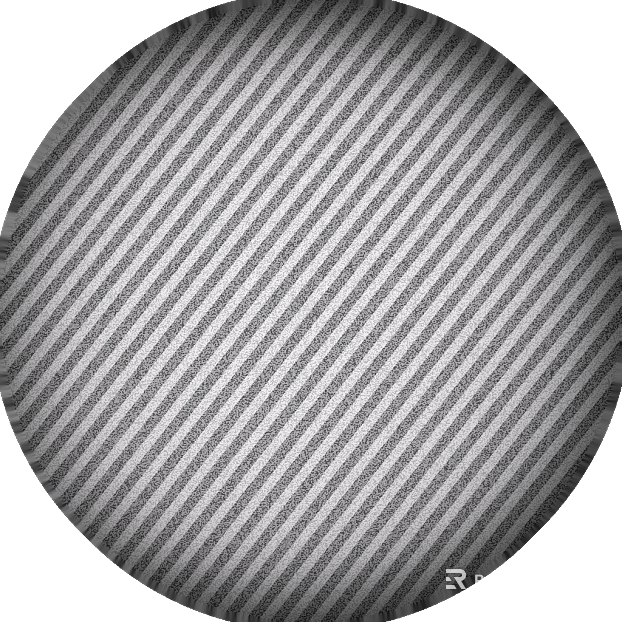 Gray and white striped fabric texture wall decor texture