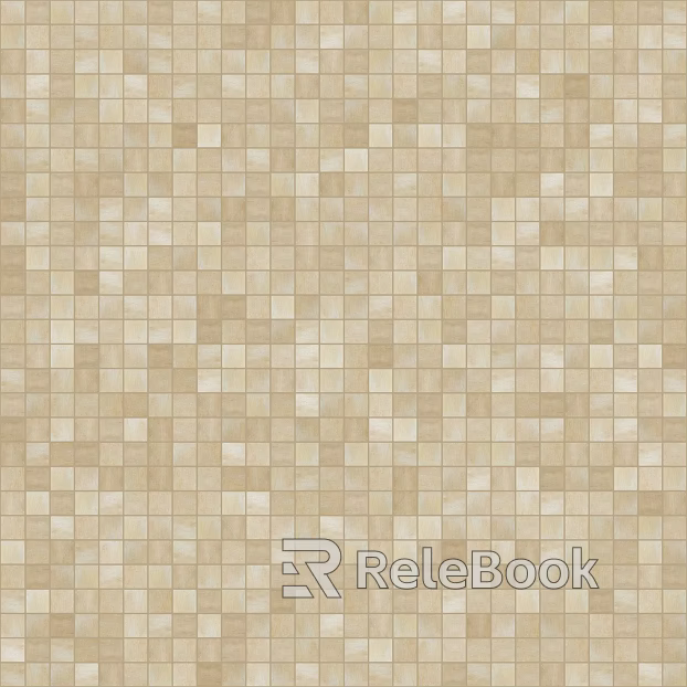 stone mosaic texture