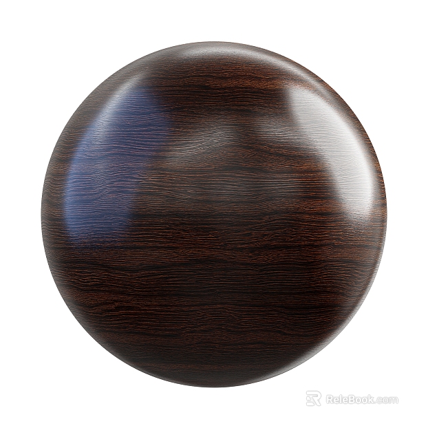 Wood Grain PBR texture