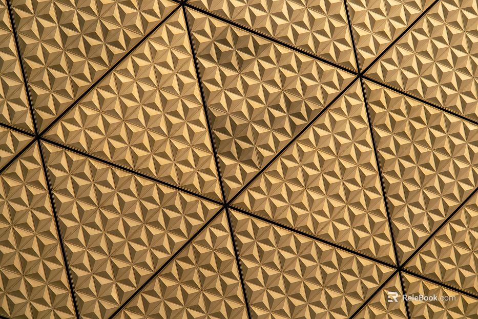 Metal texture