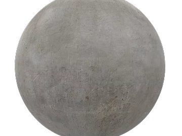 Concrete PBR texture (ID:ffach709464)