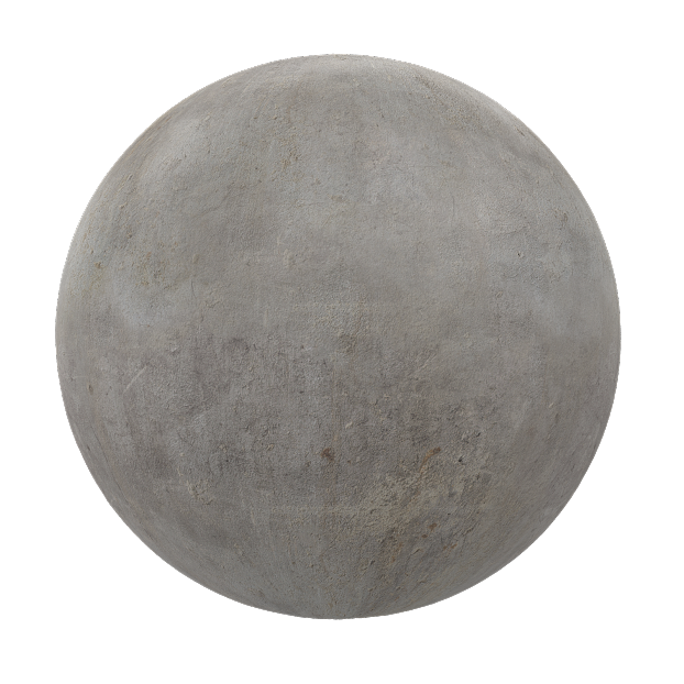 Concrete PBR texture