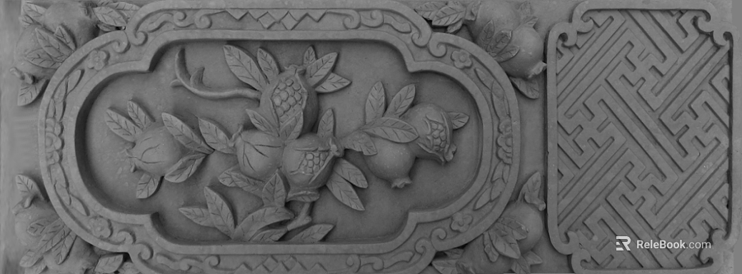 relief texture