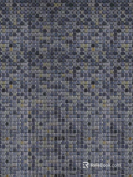 ceramic mosaic texture