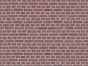 Red brick red exterior wall brick exterior wall brick cement wall brick wall texture (ID:ffach847880)