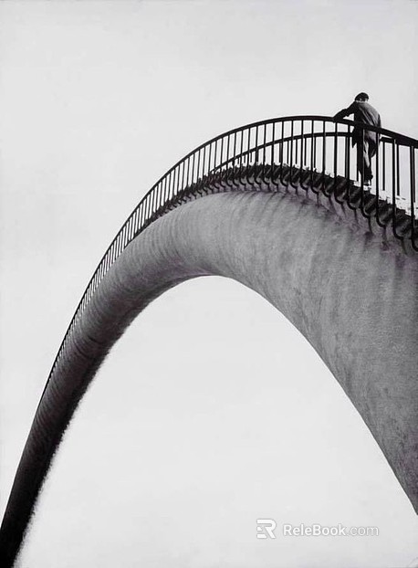 black and white painting texture