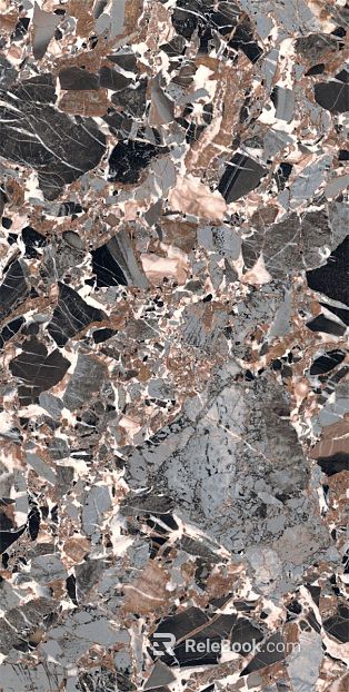 ice pattern marble texture