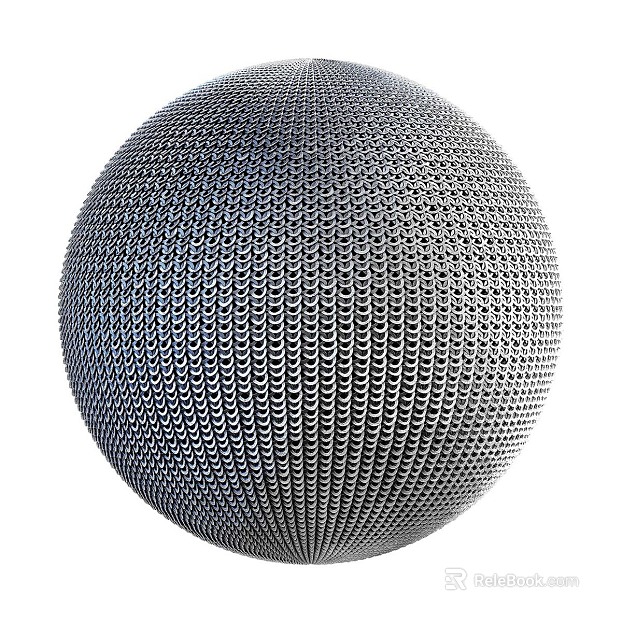 Metal PBR texture