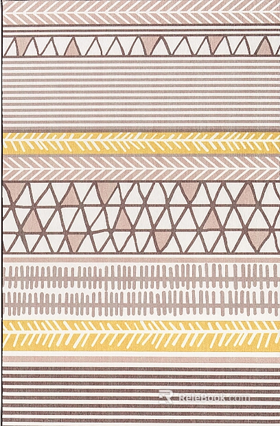 geometric carpet texture