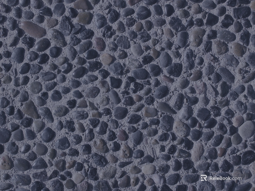 Pebbles texture