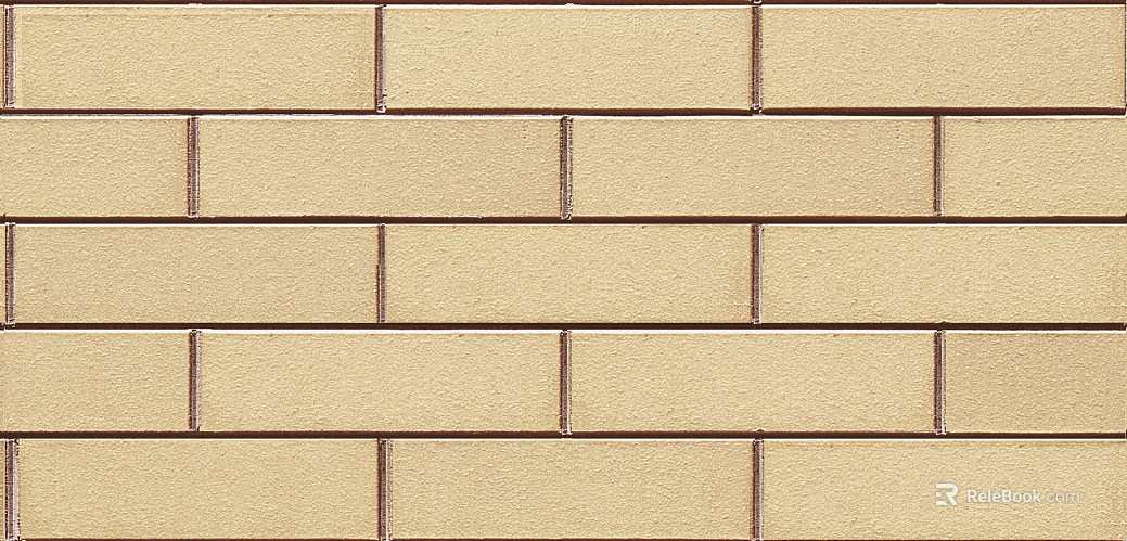 Brick wall khaki brick wall texture
