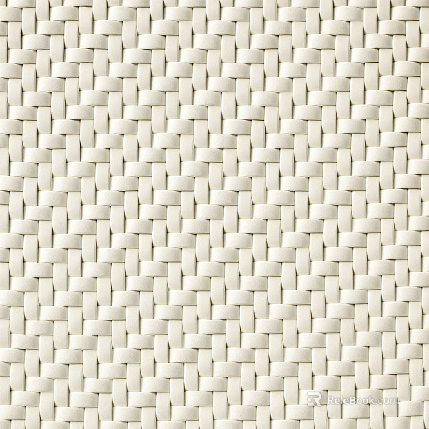 Light woven leather texture