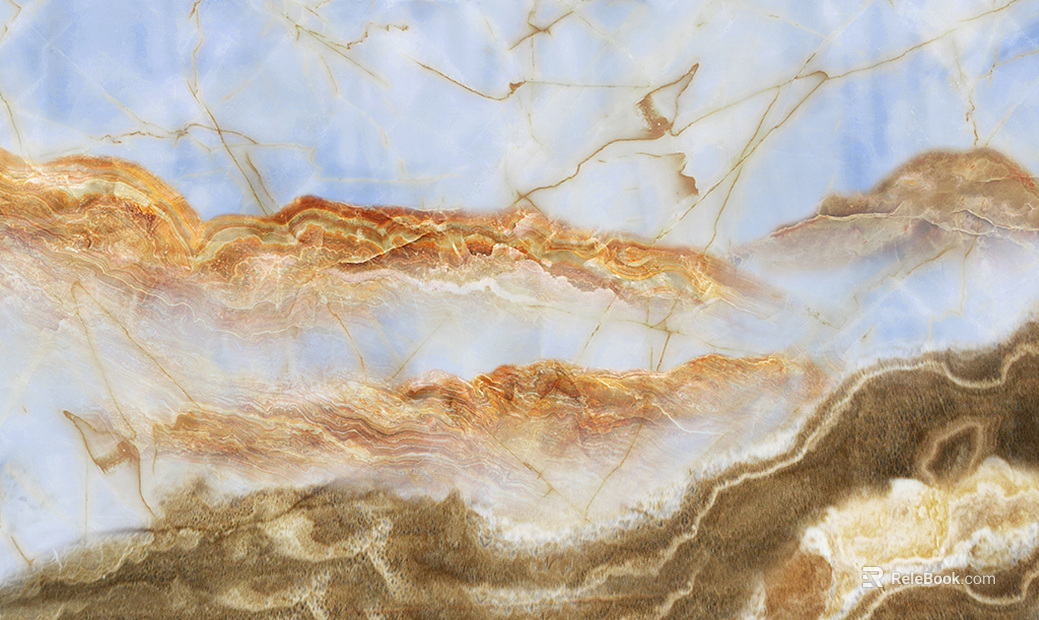 landscape marble texture