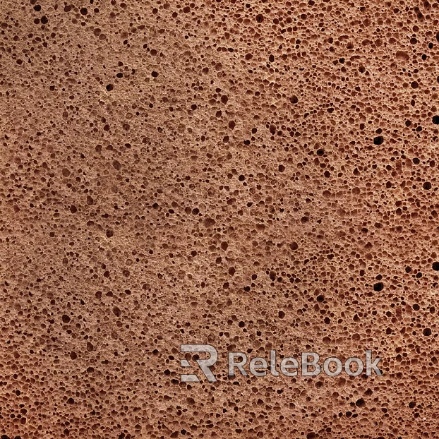 Sponge texture