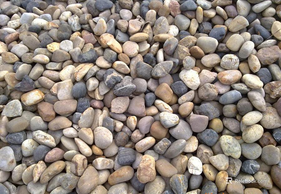 Pebbles texture