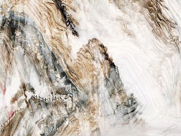 landscape marble texture (ID:ffajg40968)