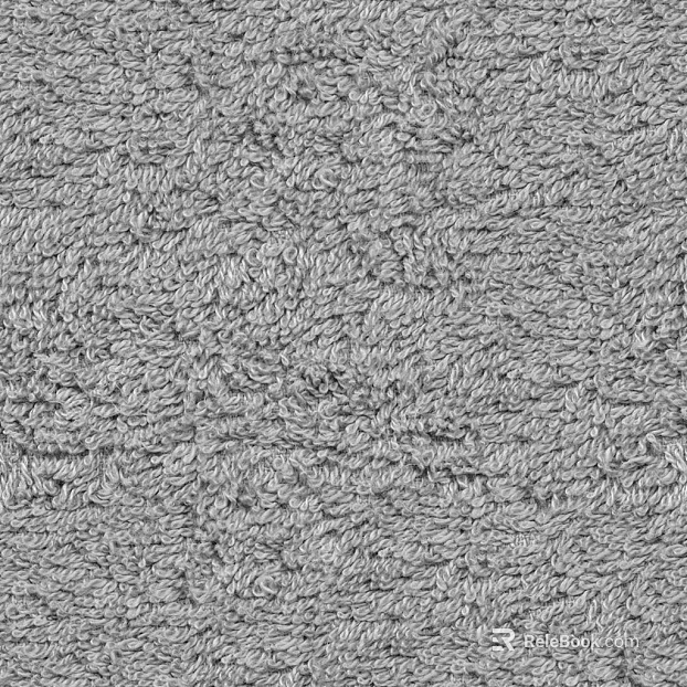 Coarse carpet texture
