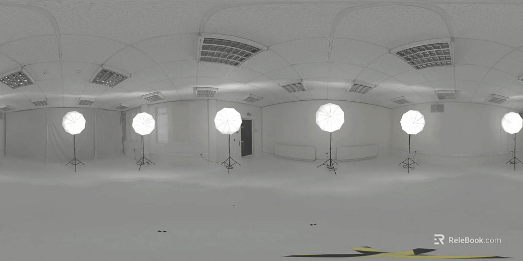 Studio General Light HDR texture