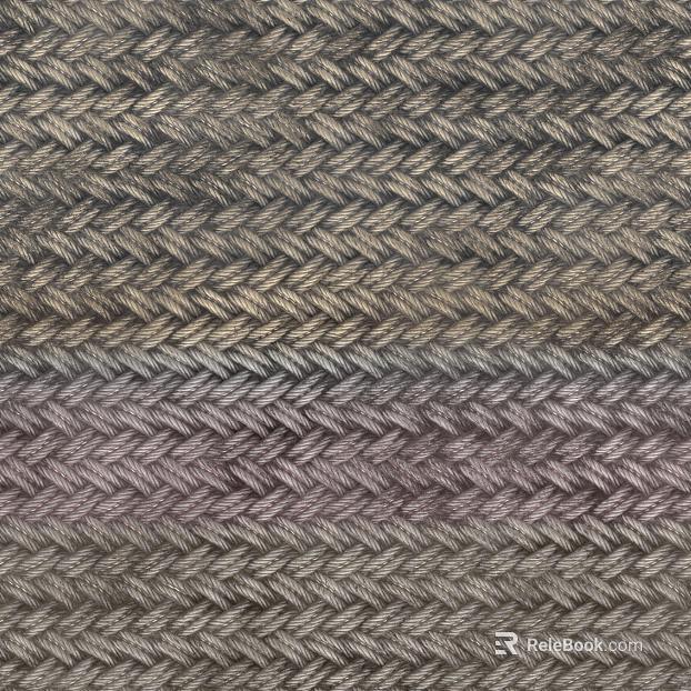 Black and White Bump texture