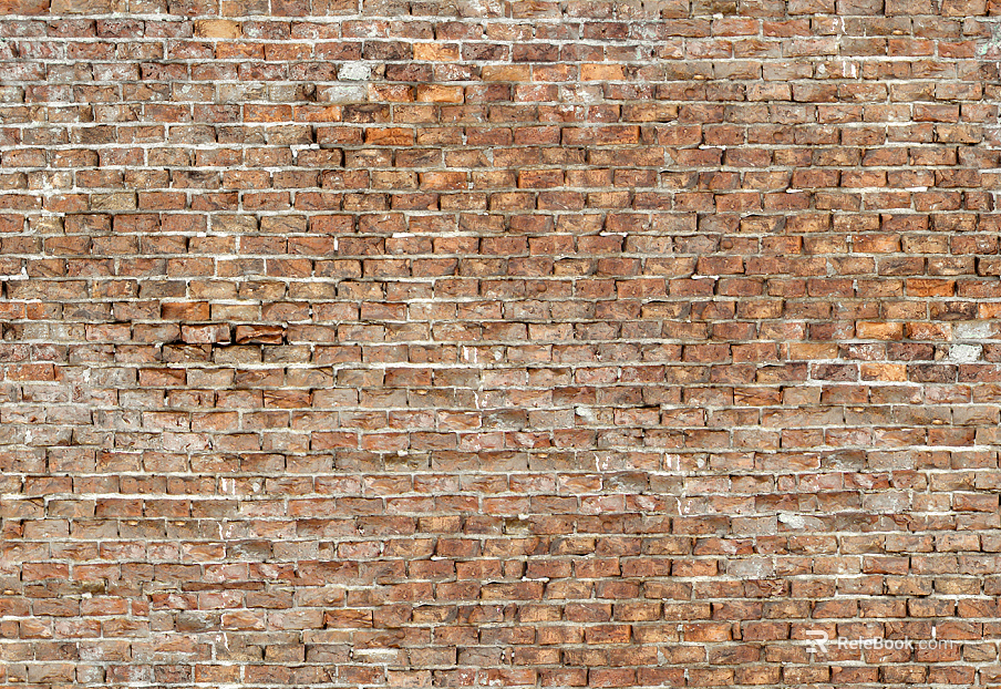 Brick wall texture