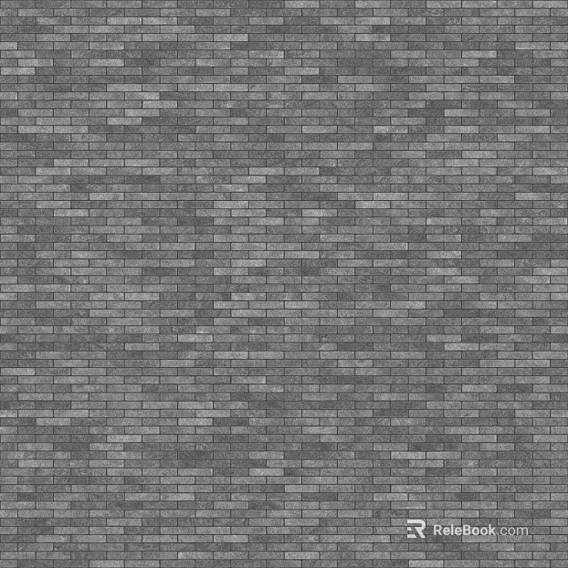 Brick wall Chinese wall exterior wall green brick gray brick seamless texture
