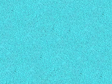 Cyan Plastic 3d model