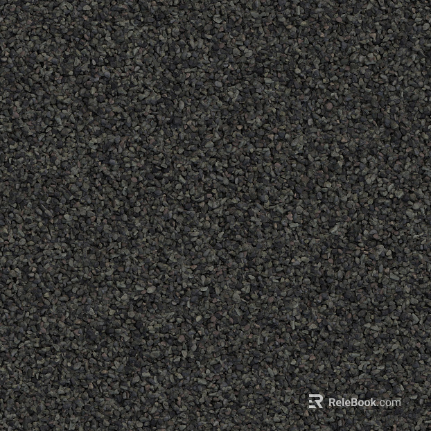 Gravel texture