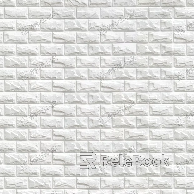 Culture Stone White Texture Culture Slab Seamless texture