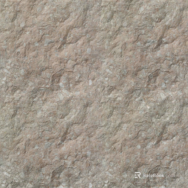Chinese Grey Curry Rock texture