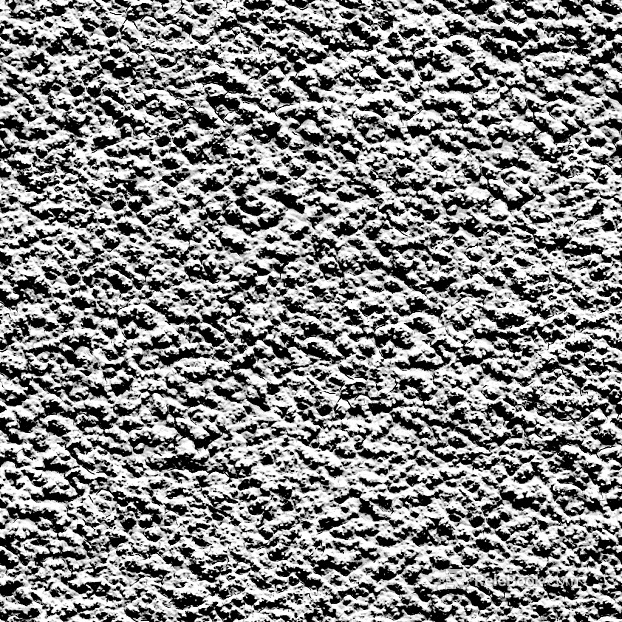 Black and White Bump texture