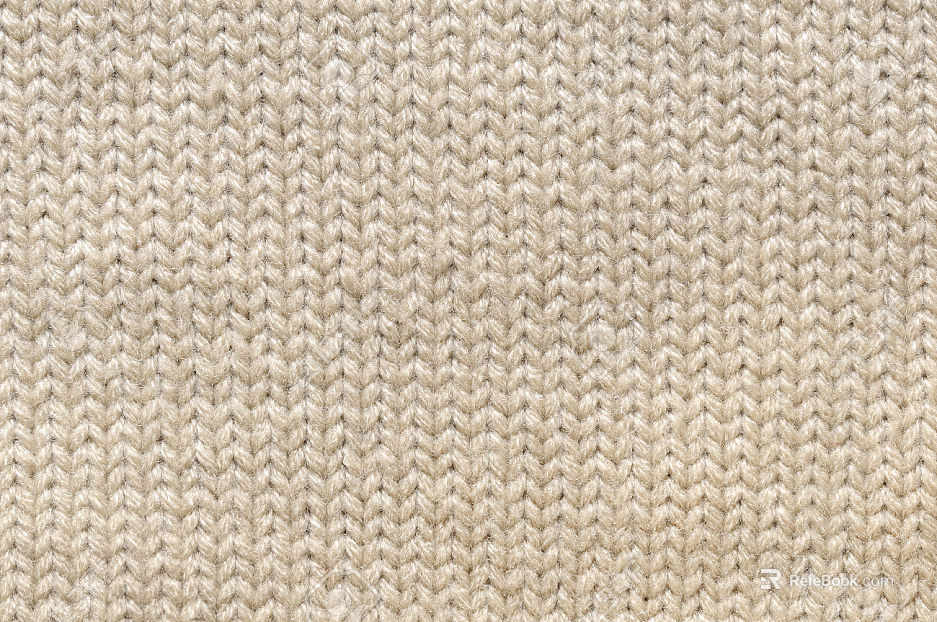 Coarse carpet texture