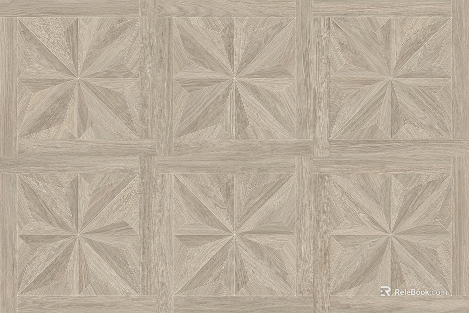 Teak Parquet Wood Floor texture