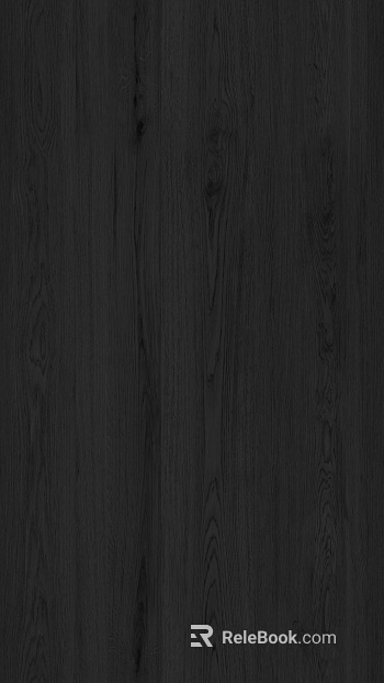 Oak with Mountain Pattern Italian Modern Light Luxury Black texture