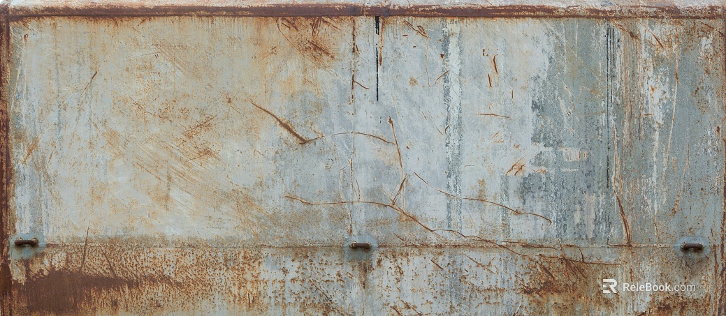 Do the old metal texture