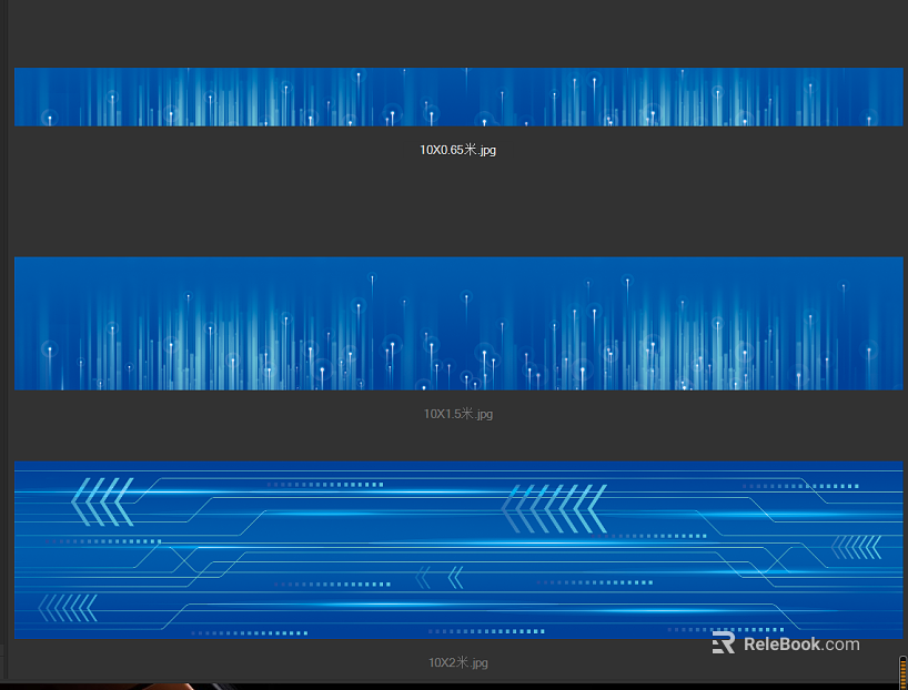 Screen material texture