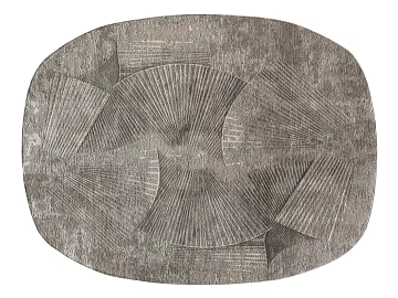 gray geometric carpet texture (ID:ffach436413)