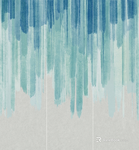 Celine gradient blue gray clapboard rock slab texture